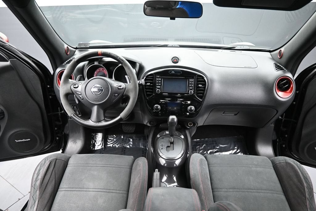 2015 Nissan Juke NISMO
