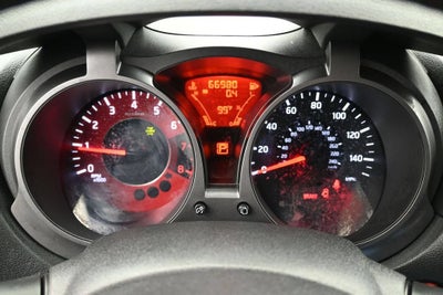 2015 Nissan Juke NISMO