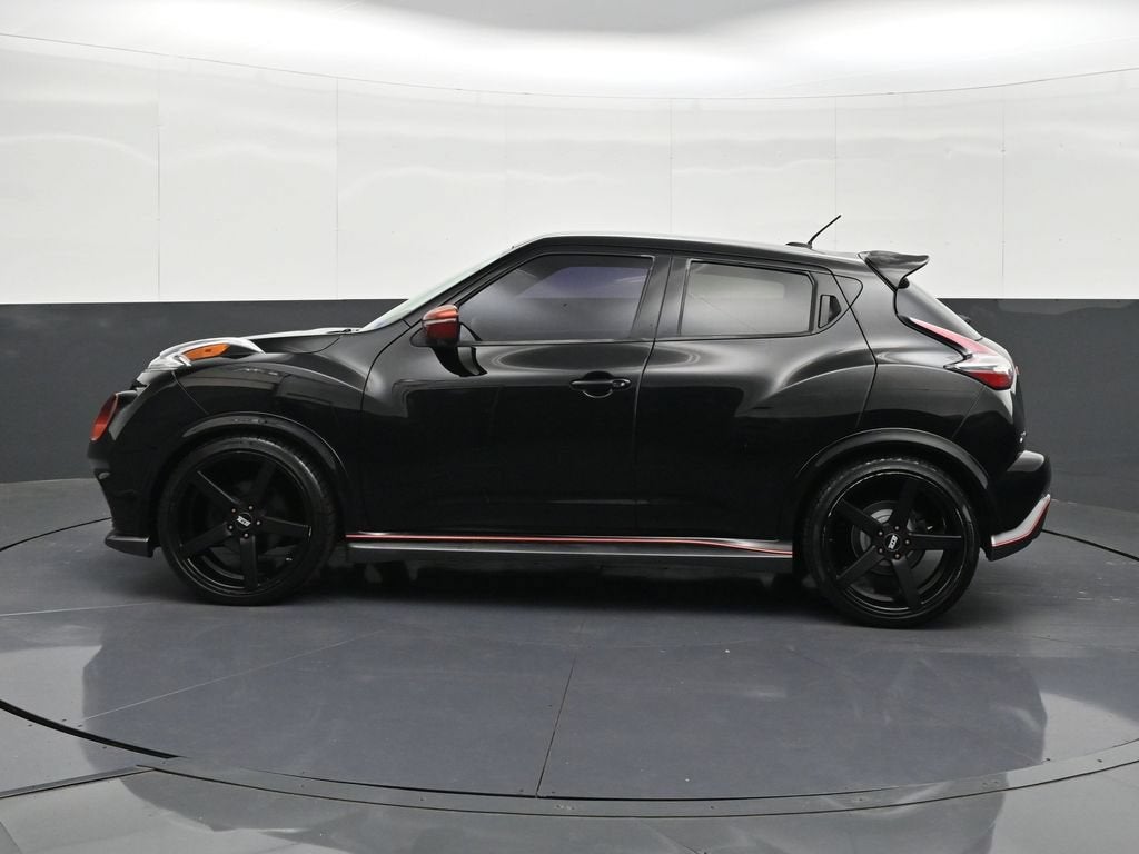 2015 Nissan Juke NISMO