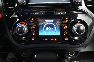 2015 Nissan Juke NISMO