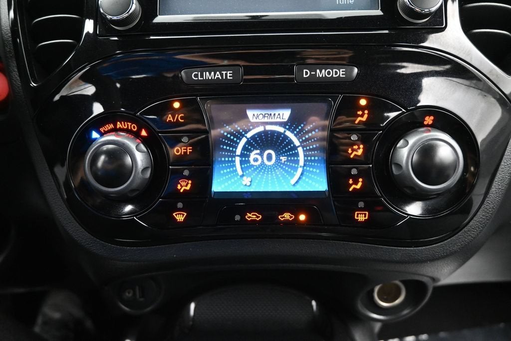 2015 Nissan Juke NISMO