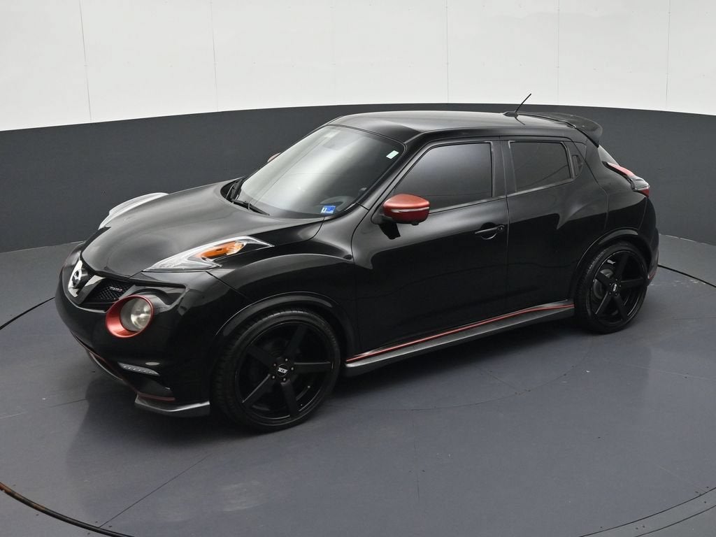 2015 Nissan Juke NISMO