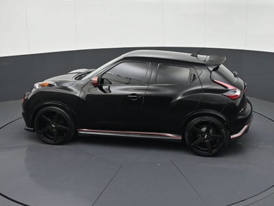 2015 Nissan Juke NISMO