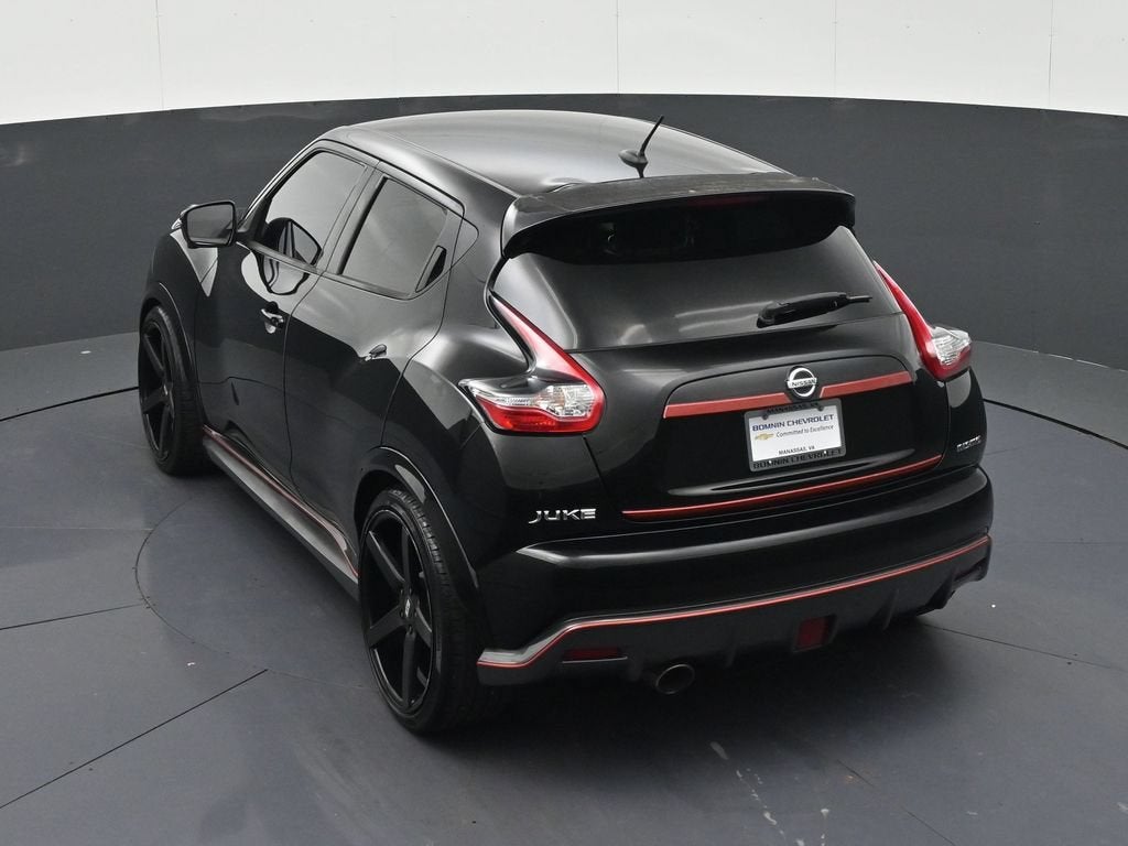 2015 Nissan Juke NISMO