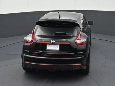 2015 Nissan Juke NISMO