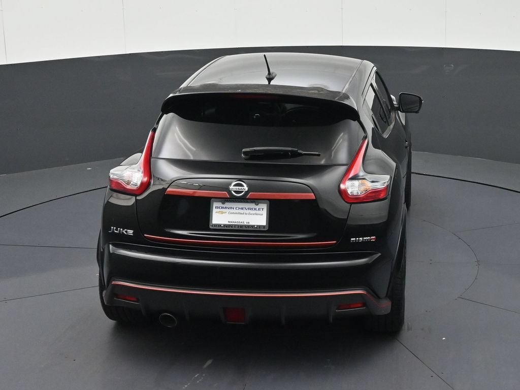 2015 Nissan Juke NISMO