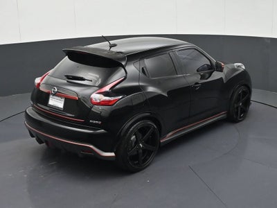 2015 Nissan Juke NISMO