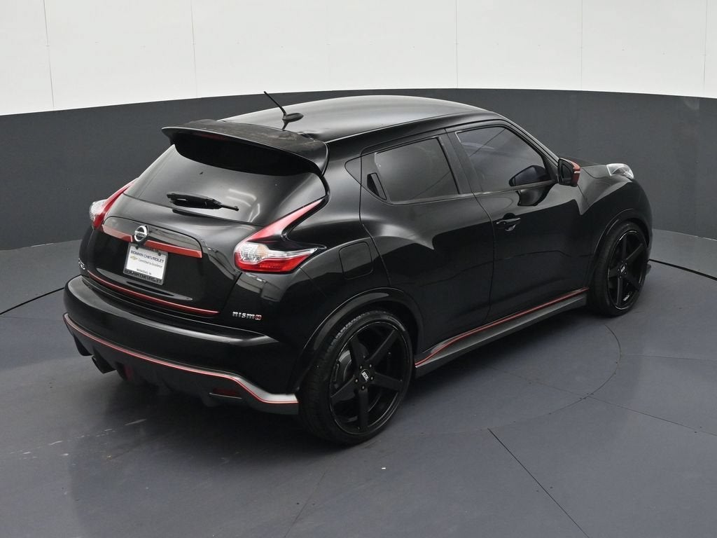 2015 Nissan Juke NISMO