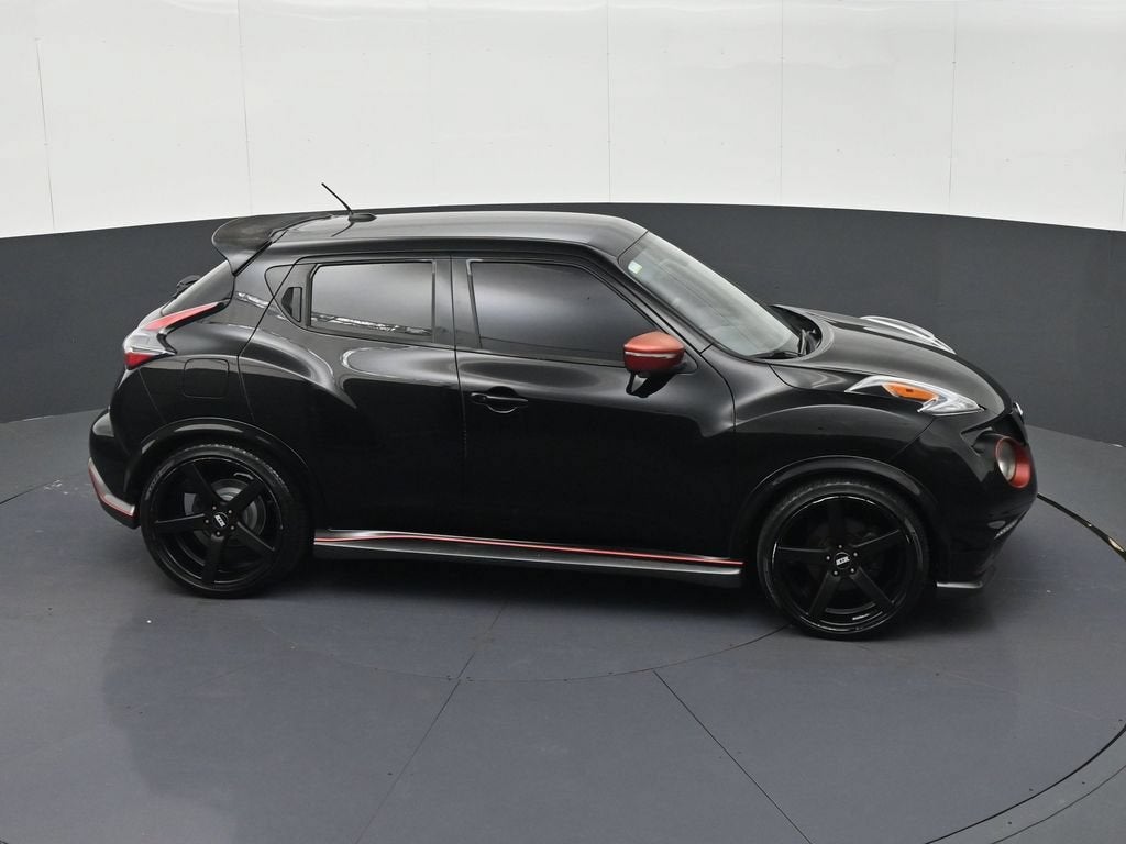 2015 Nissan Juke NISMO