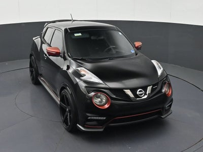 2015 Nissan Juke NISMO