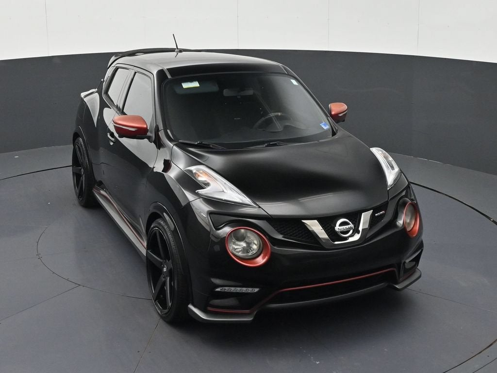 2015 Nissan Juke NISMO