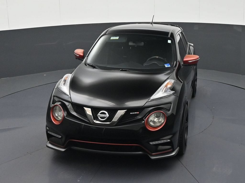 2015 Nissan Juke NISMO