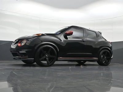 2015 Nissan Juke NISMO