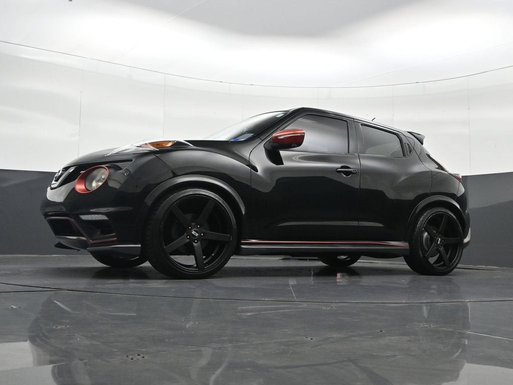 2015 Nissan Juke NISMO
