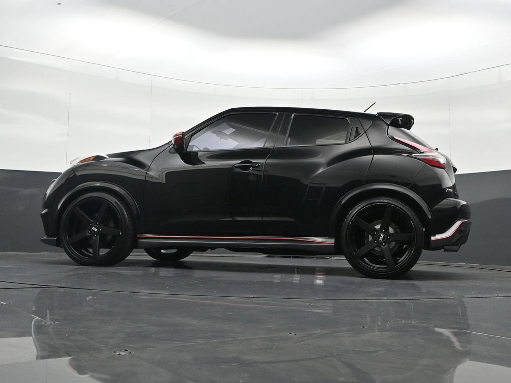 2015 Nissan Juke NISMO