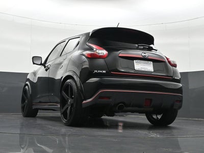 2015 Nissan Juke NISMO