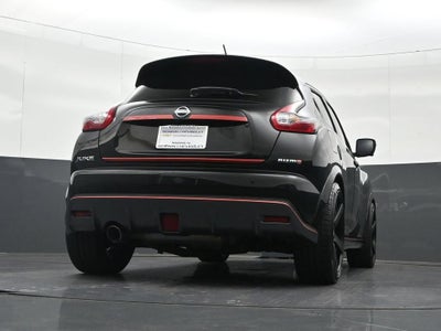 2015 Nissan Juke NISMO