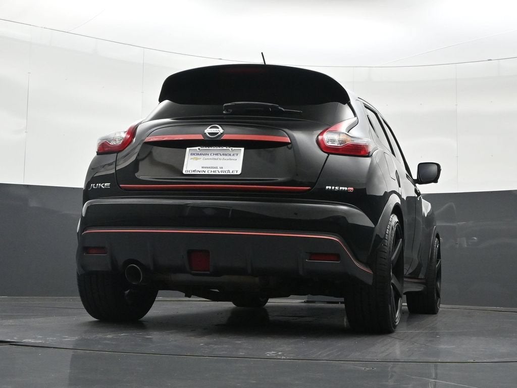 2015 Nissan Juke NISMO