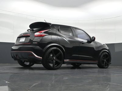 2015 Nissan Juke NISMO
