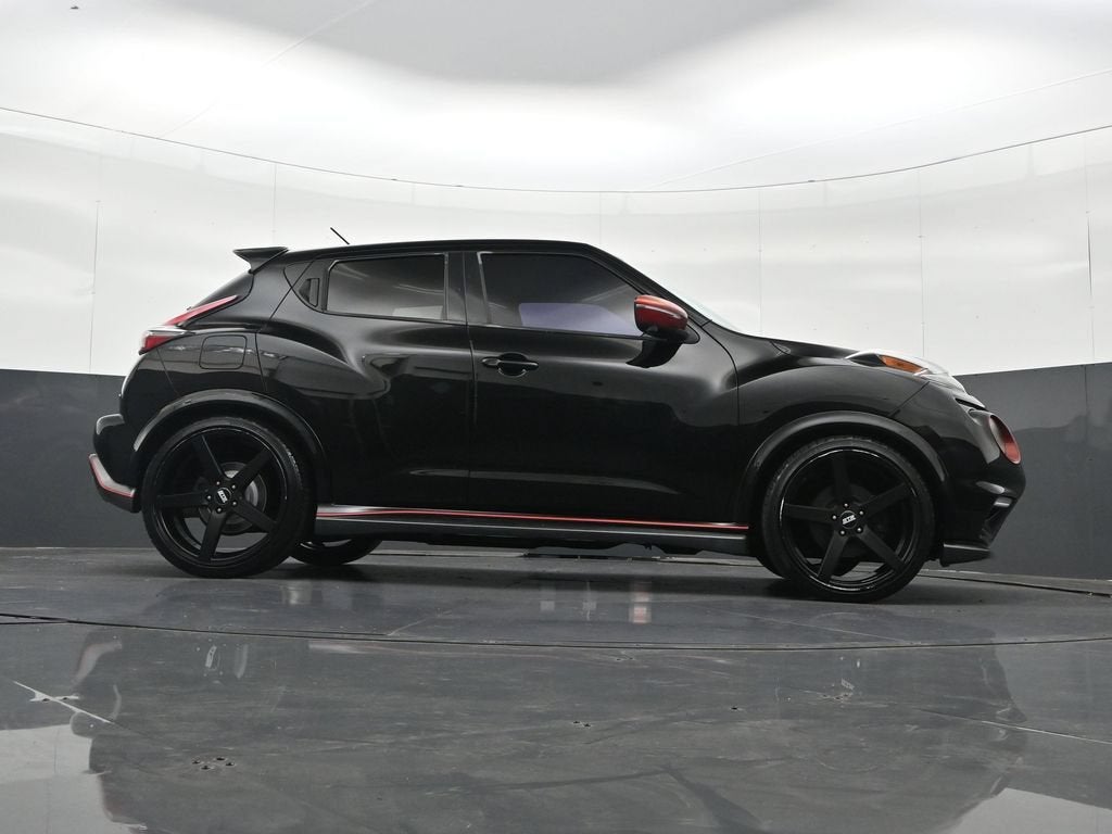2015 Nissan Juke NISMO
