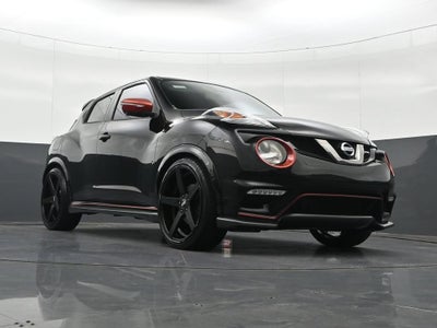 2015 Nissan Juke NISMO
