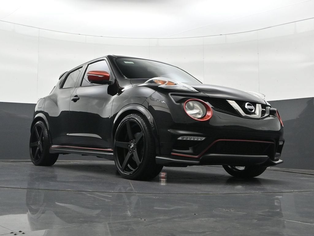2015 Nissan Juke NISMO