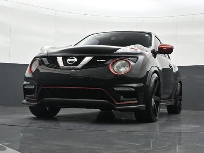 2015 Nissan Juke NISMO