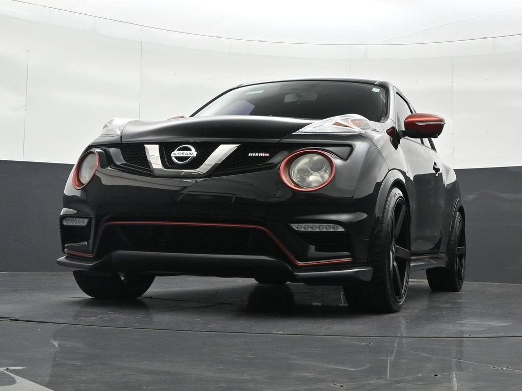 2015 Nissan Juke NISMO
