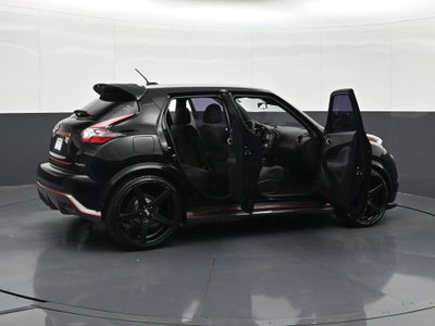 2015 Nissan Juke NISMO