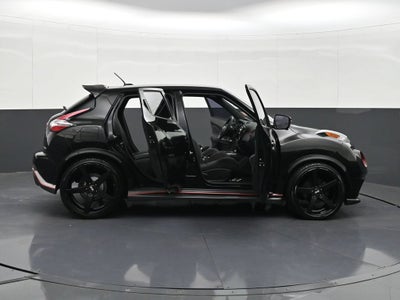 2015 Nissan Juke NISMO