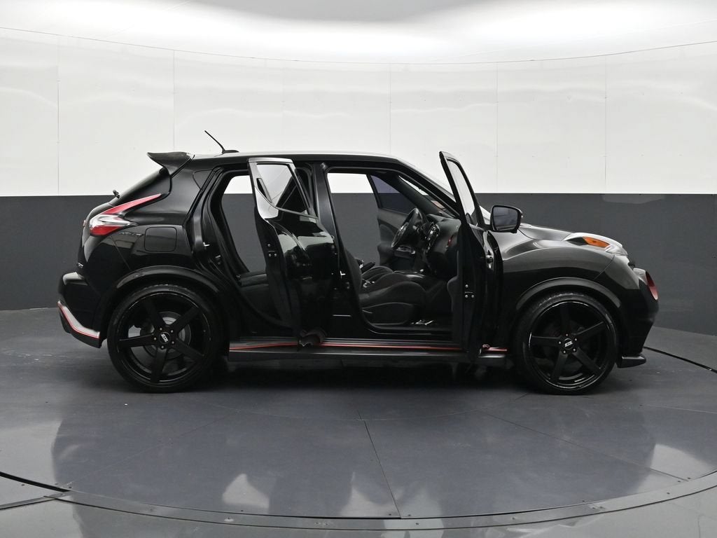 2015 Nissan Juke NISMO