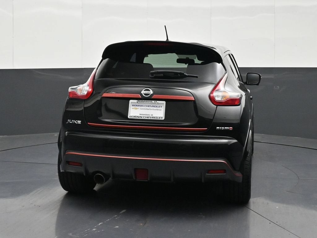 2015 Nissan Juke NISMO