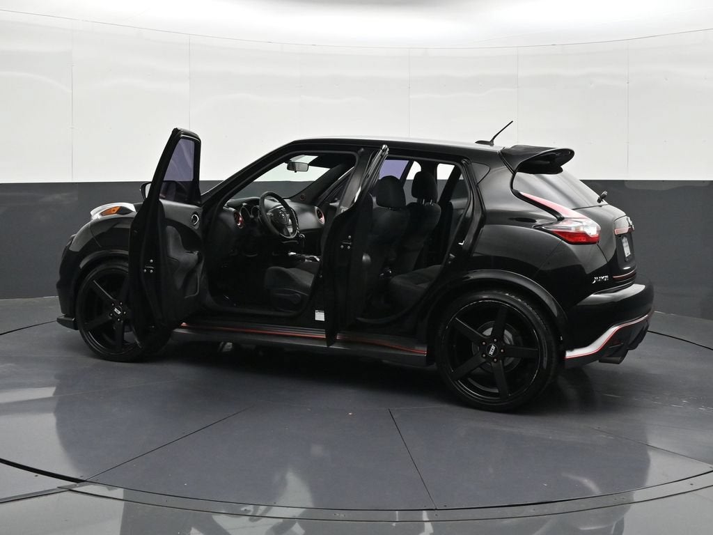 2015 Nissan Juke NISMO