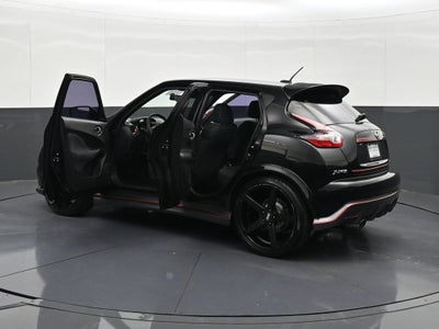 2015 Nissan Juke NISMO