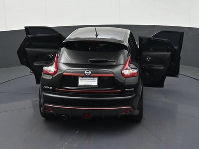 2015 Nissan Juke NISMO
