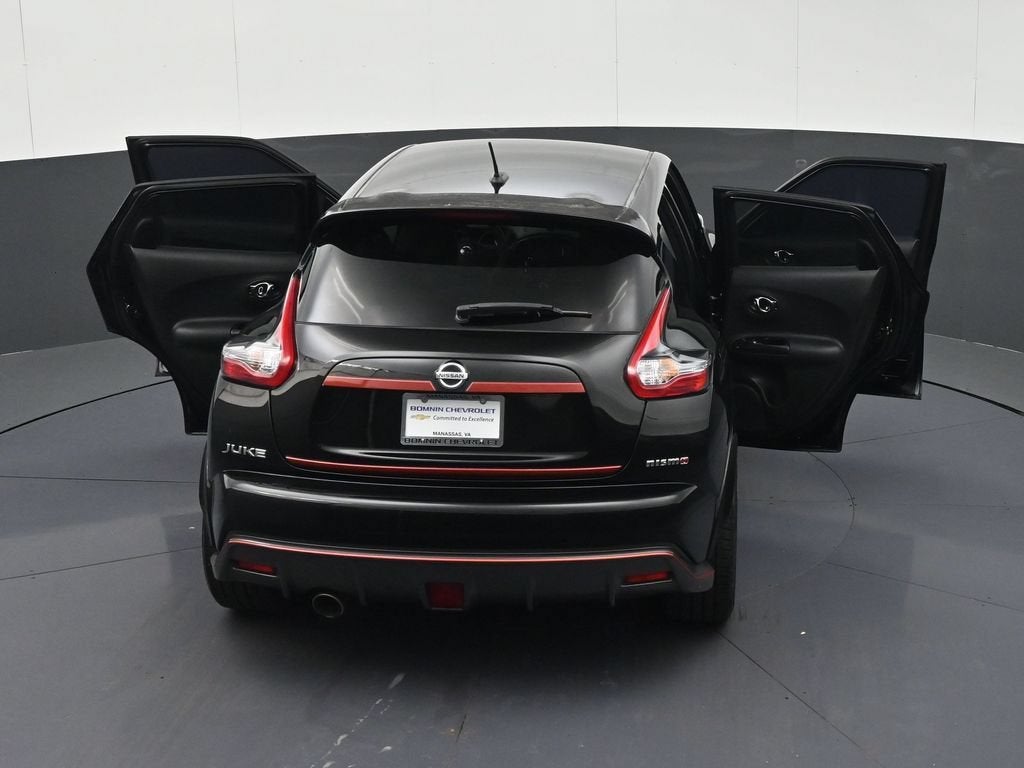 2015 Nissan Juke NISMO
