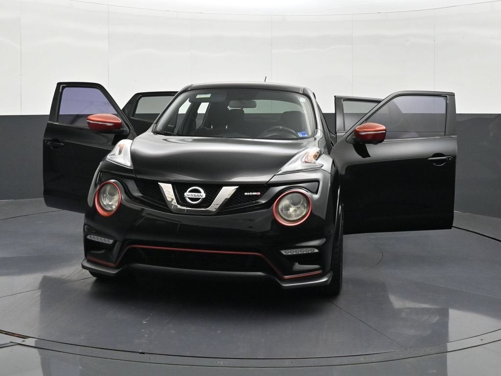 2015 Nissan Juke NISMO
