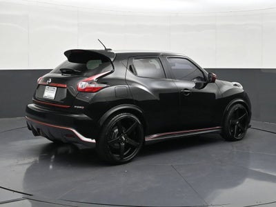 2015 Nissan Juke NISMO