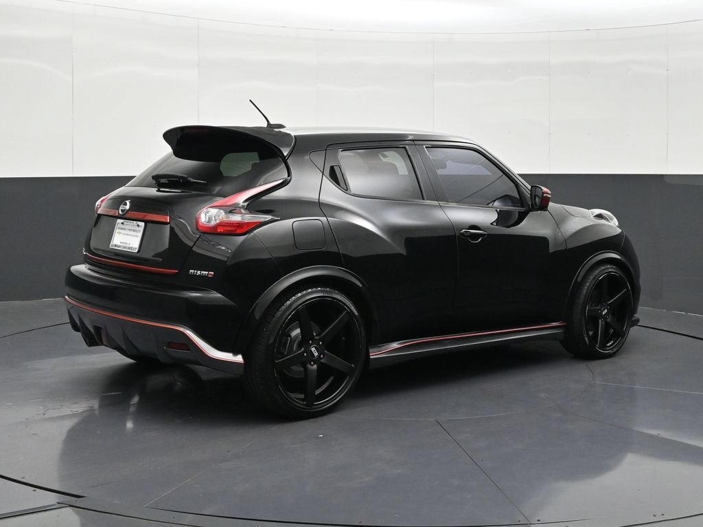 2015 Nissan Juke NISMO
