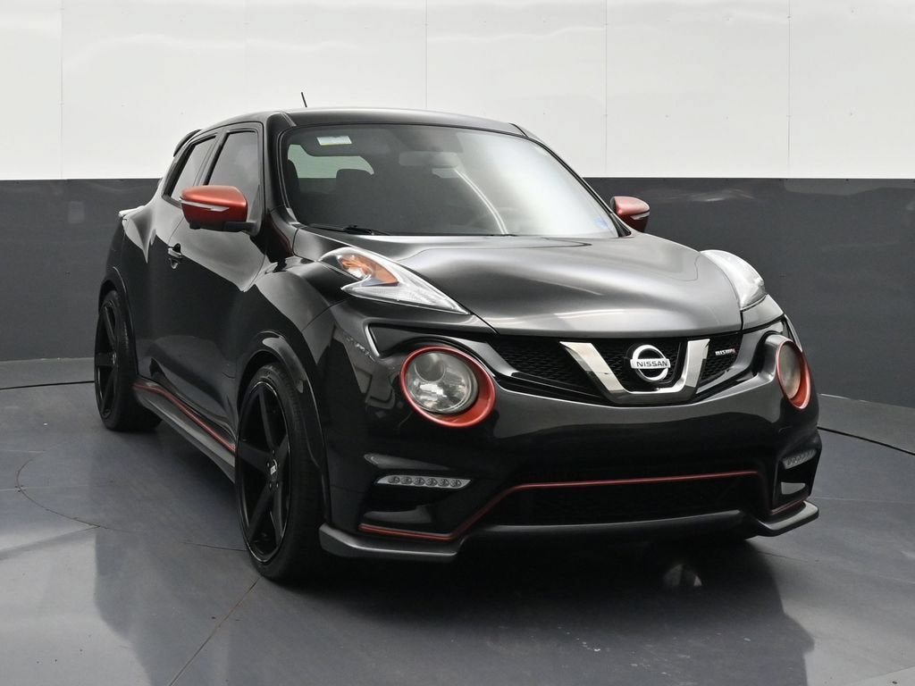 2015 Nissan Juke NISMO