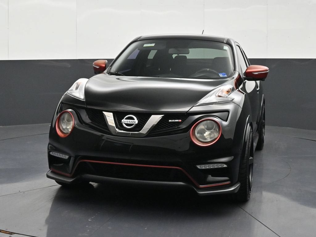 2015 Nissan Juke NISMO