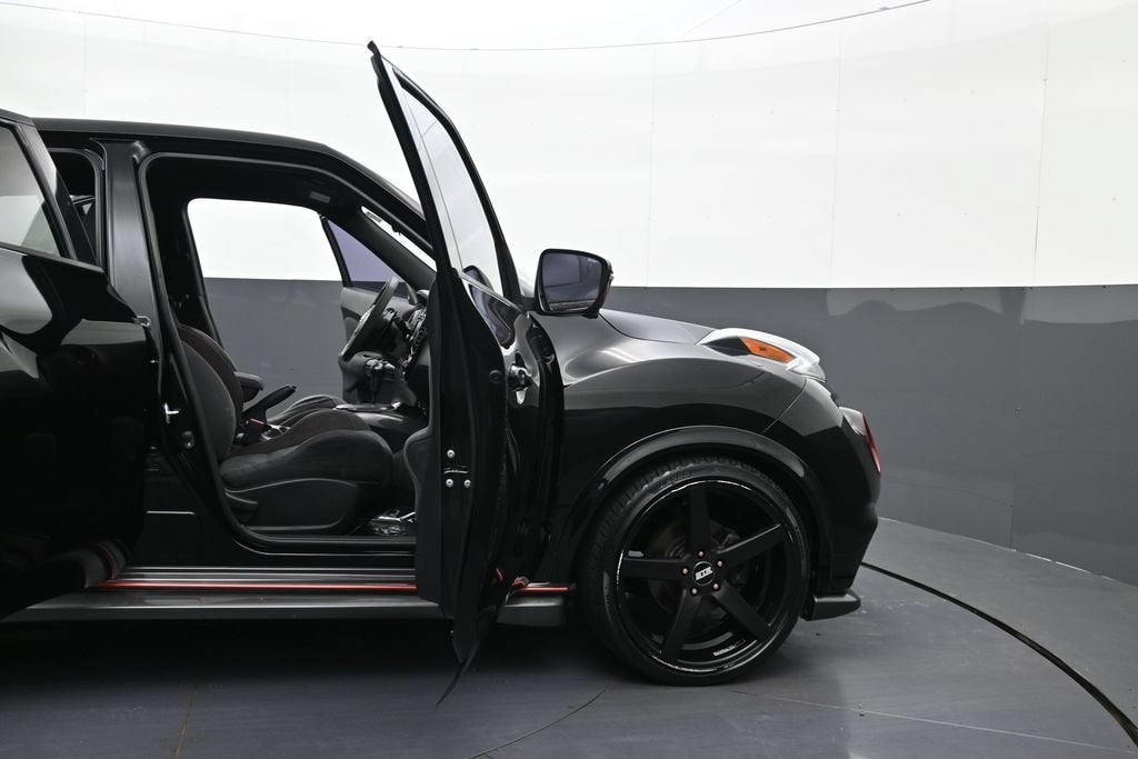 2015 Nissan Juke NISMO