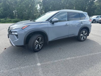 2025 Nissan Rogue SL Intelligent AWD