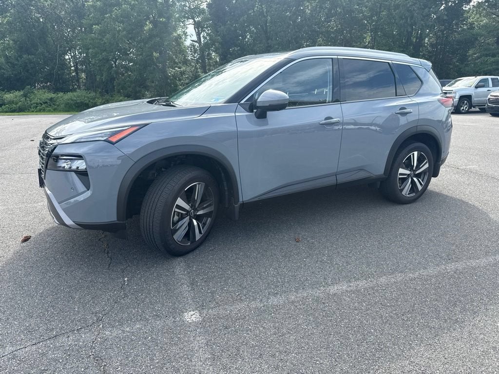 2025 Nissan Rogue SL Intelligent AWD