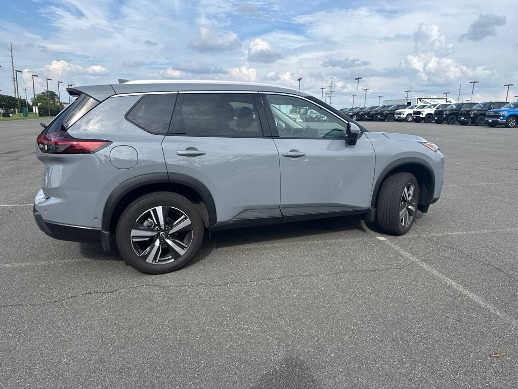 2025 Nissan Rogue SL Intelligent AWD