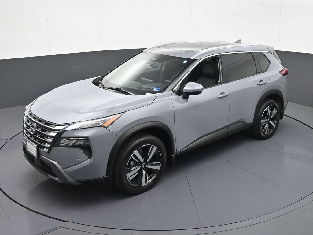 2025 Nissan Rogue SL Intelligent AWD