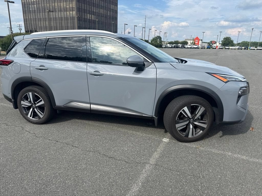 2025 Nissan Rogue SL Intelligent AWD
