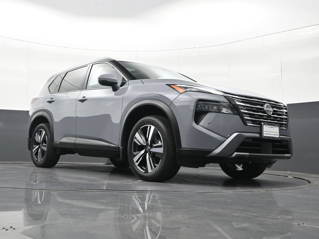 2025 Nissan Rogue SL Intelligent AWD