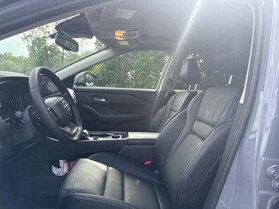 2025 Nissan Rogue SL Intelligent AWD