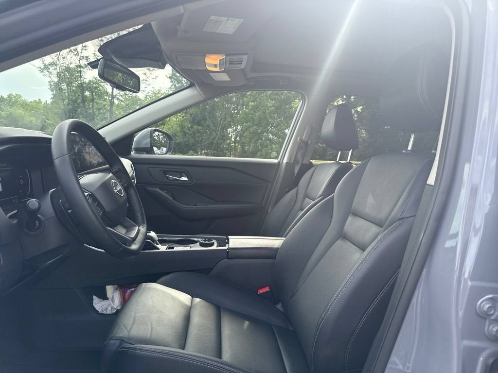 2025 Nissan Rogue SL Intelligent AWD